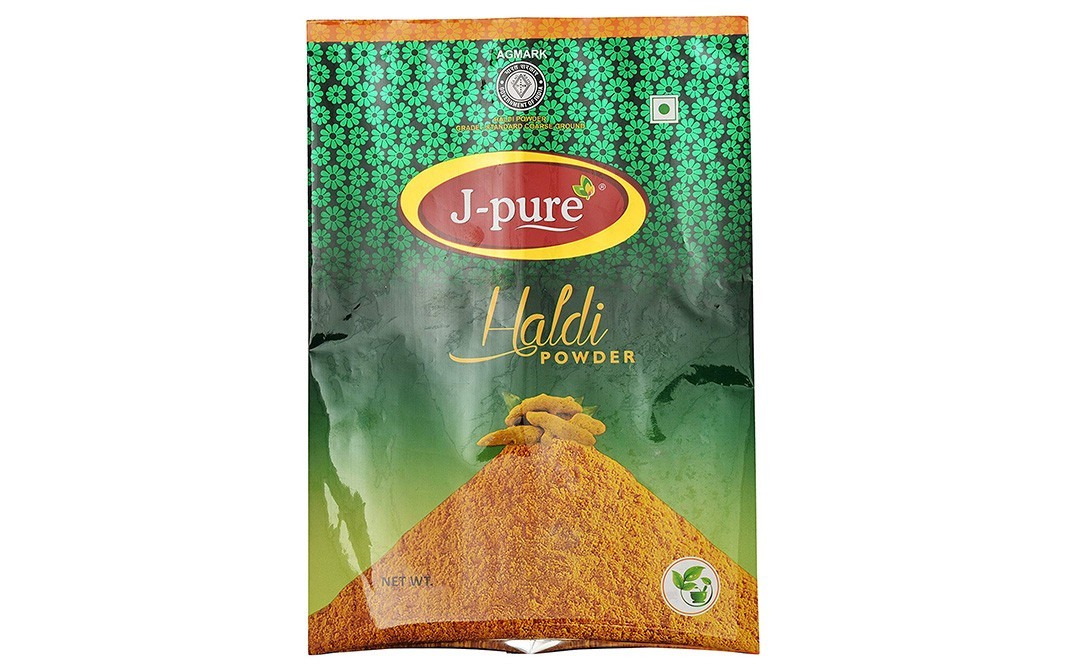 J-Pure Haldi Powder    Pack  1000 grams